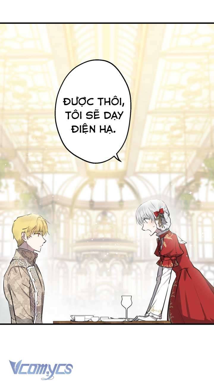 Những Nhân Vật Mạnh Nhất Thế Giới Ám Ảnh Tôi Chapter 53 - Trang 4