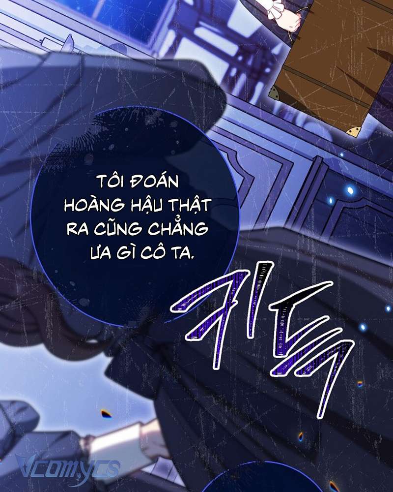 Hầu Gái Độc Quyền Của Hoàng Hậu Phản Diện Chapter 35 - Trang 4