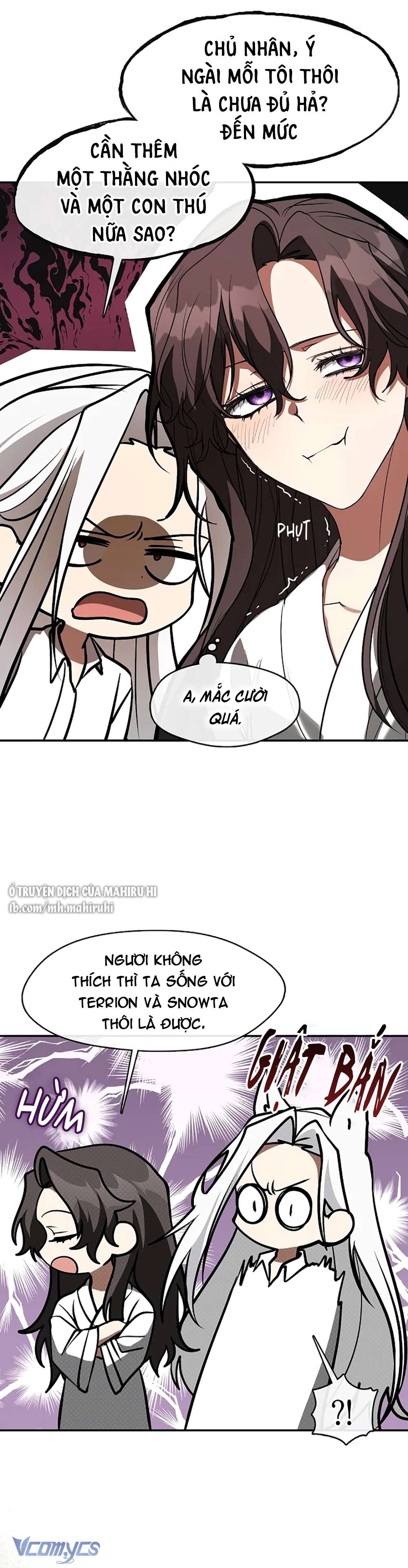 Không Thể Thoát Khỏi Người Chap 103 - Trang 4