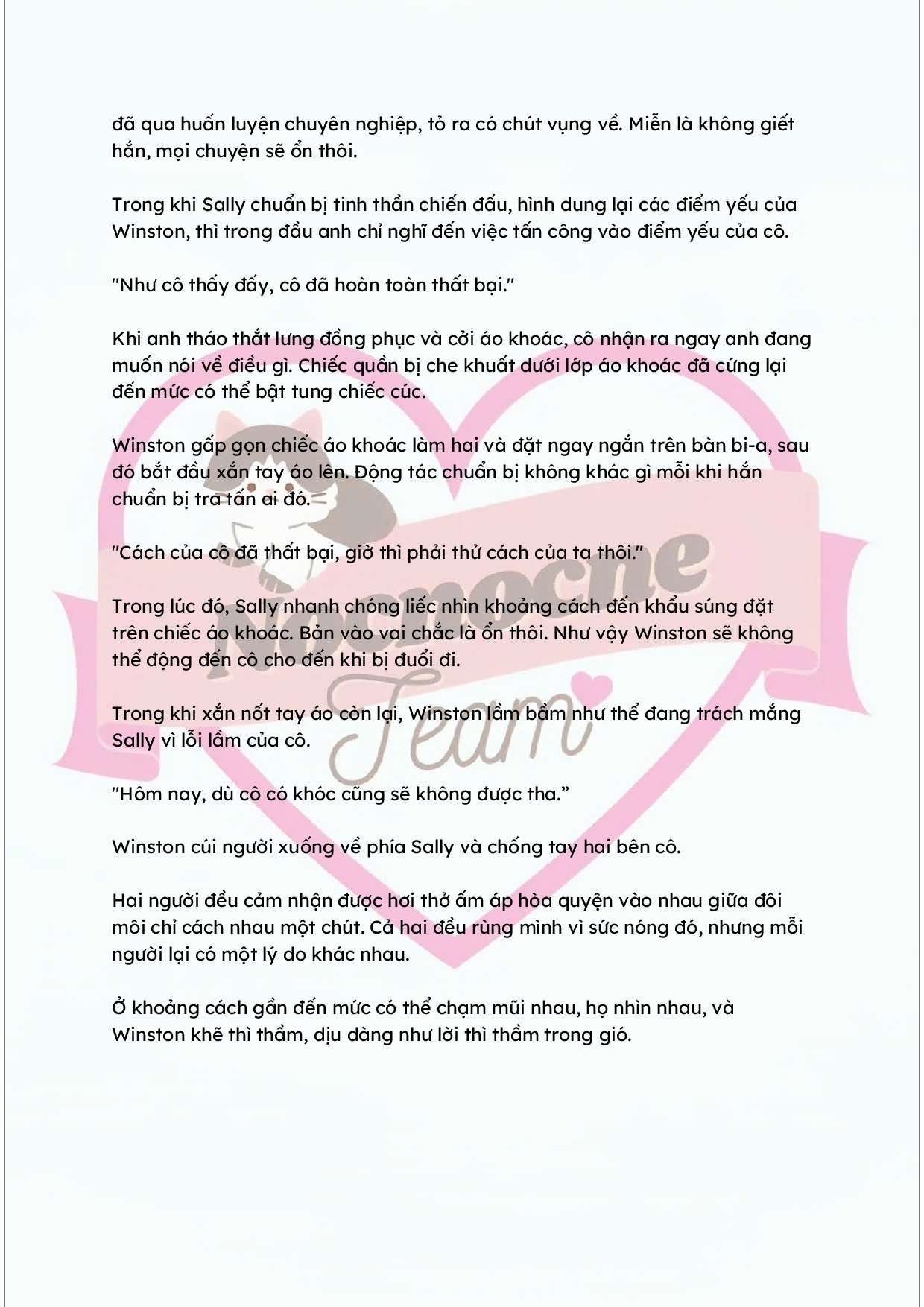 [NOVEL] HÃY CẦU XIN TÔI ĐI Chap 25 - Next Chap 26