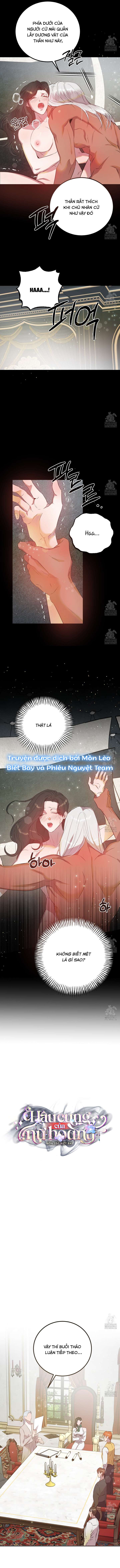 [18+] Hậu Cung Của Nữ Hoàng Chapter 8 - Trang 4