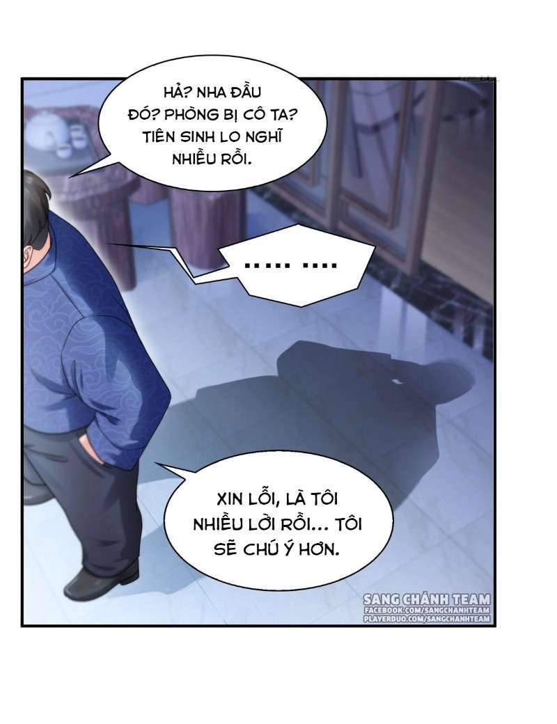 Hệt Như Hàn Quang Gặp Nắng Gắt Chap 112 - Trang 4