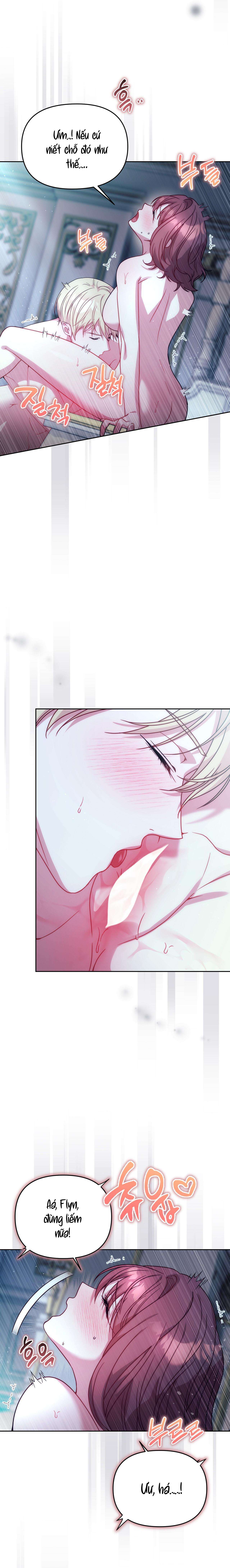 [ 18+ ] Vụ Bê Bối Pháp Lý Chap 18 - Trang 2