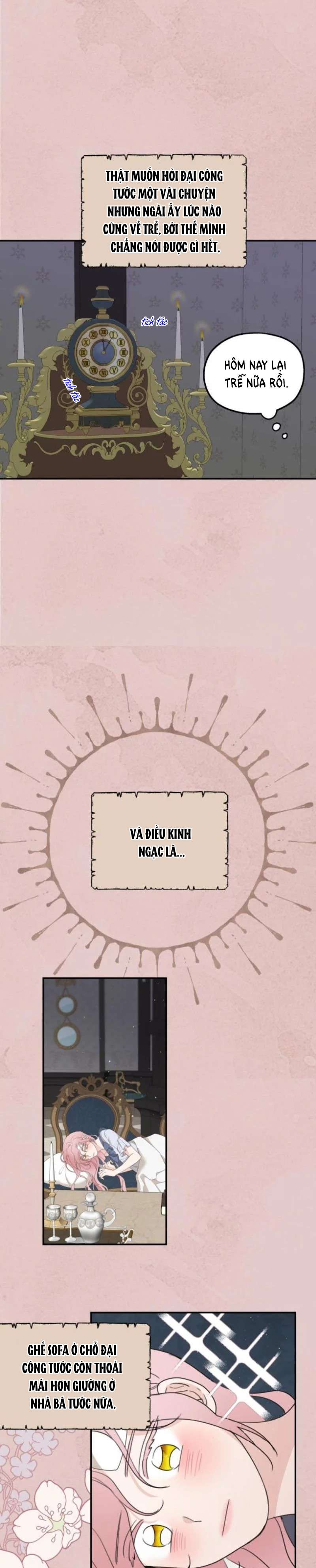 Gia Đình Chồng Quá Ám Ảnh Bởi Tôi Chap 11 - Trang 2