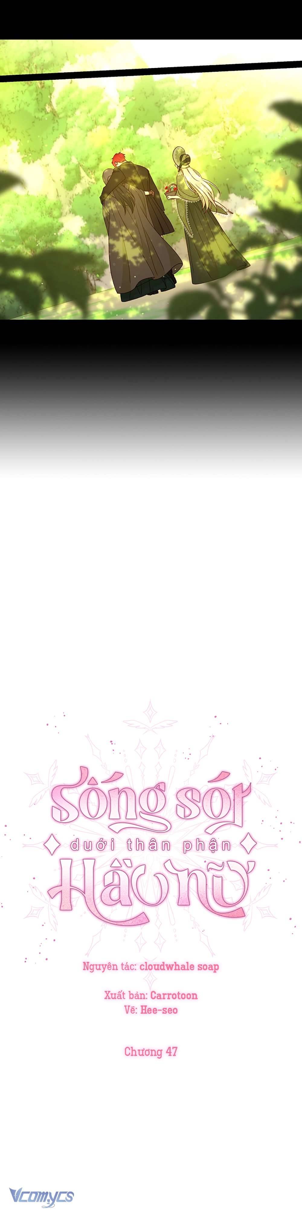 Sống Sót Dưới Thân Phận Hầu Nữ Chap 47 - Next Chap 48
