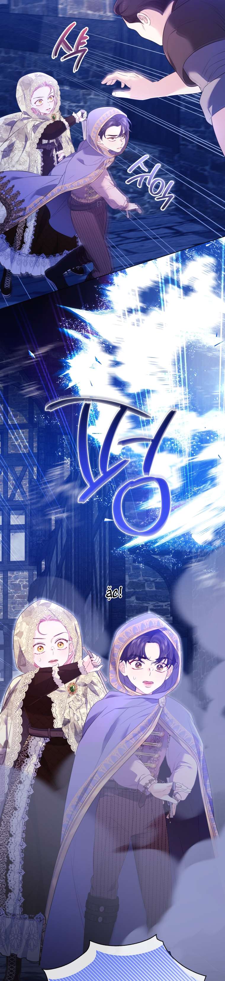 Thà Là Để Tôi Trở Thành Nữ Hoàng Chapter 29 - Next Chapter 30