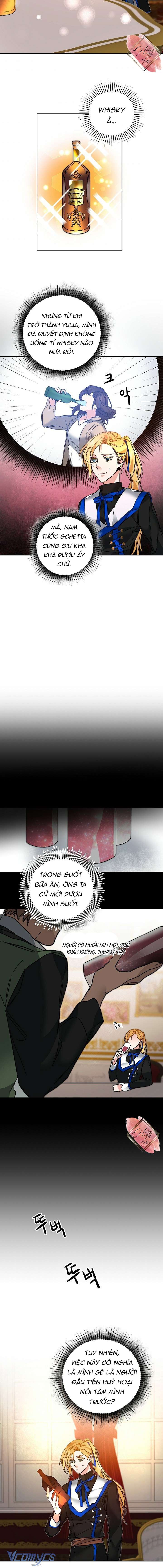 Xuyên Vào Tiểu Thuyết Làm Nữ Hoàng Tàn Độc Chapter 32 - Trang 4