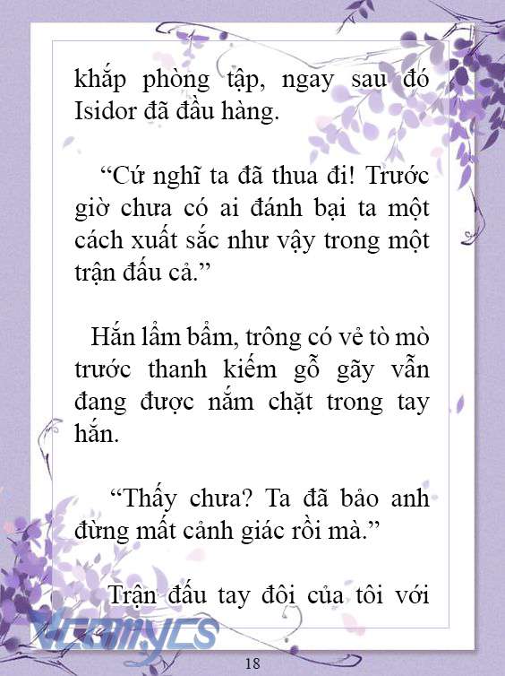 [Novel] Làm Ác Nữ Bộ Không Tốt Sao? Chap 168 - Trang 2