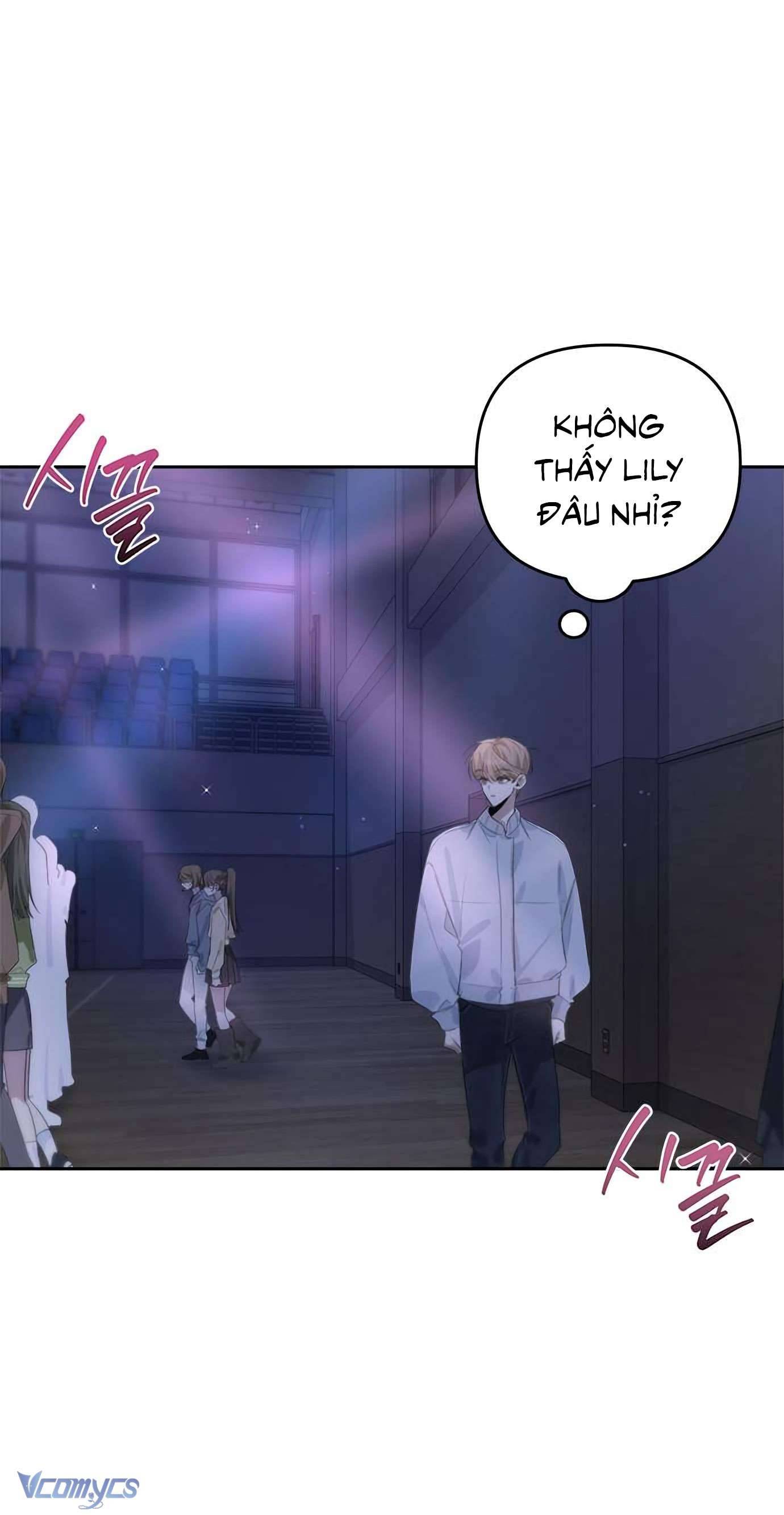 Đàn Anh Xấu Xa! Chap 47 - Trang 3