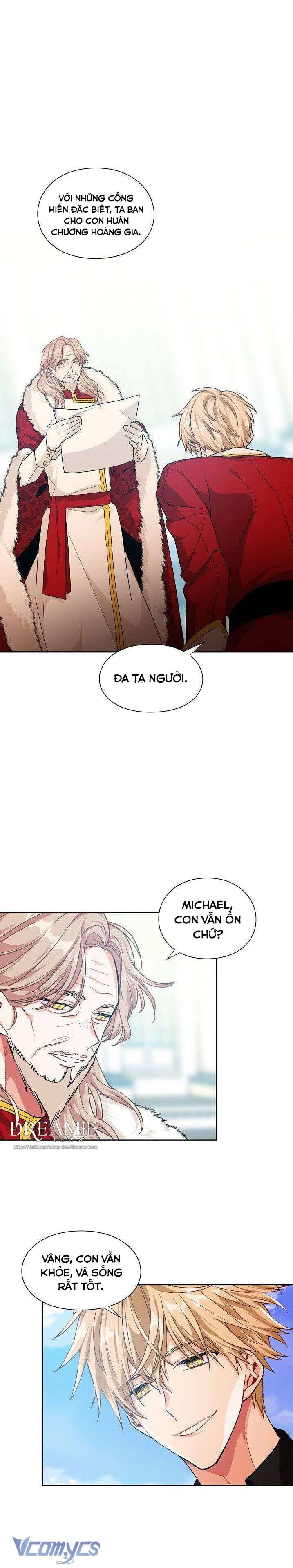 Bác Sĩ Elise: Vi Tiểu Thư Với Cây Đèn Dầu Chap 101 - Trang 2