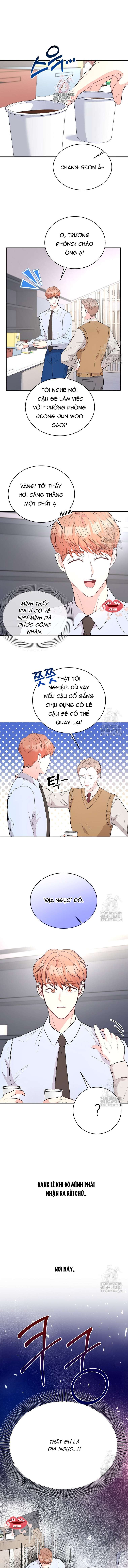 Hades và Persephone Hades và Persephone-Chap 11 - Trang 2