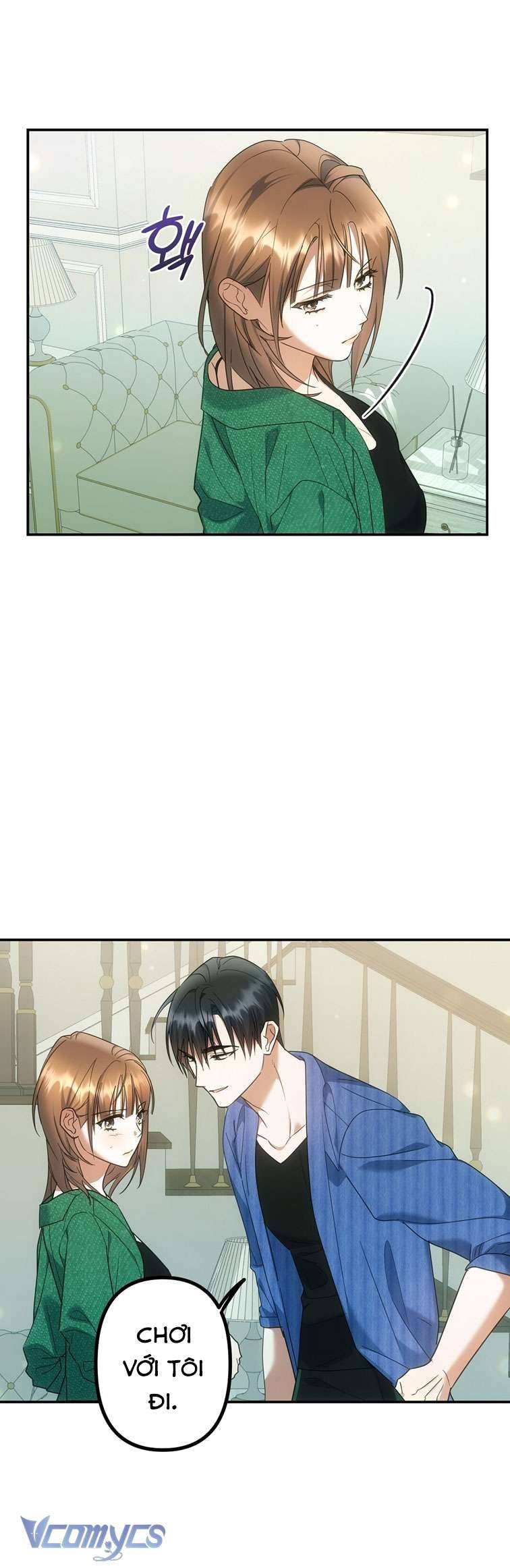 [18+] Vì Những Thứ Đã Tan Vỡ Chap 5 - Trang 3