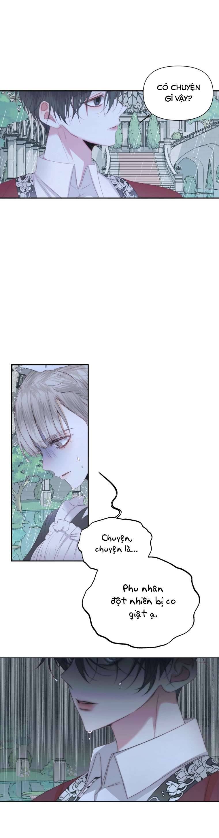 Siren: Trở Thành Gia Đình Của Nhân Vật Phản Diện Chapter 33 - Next Chapter 34