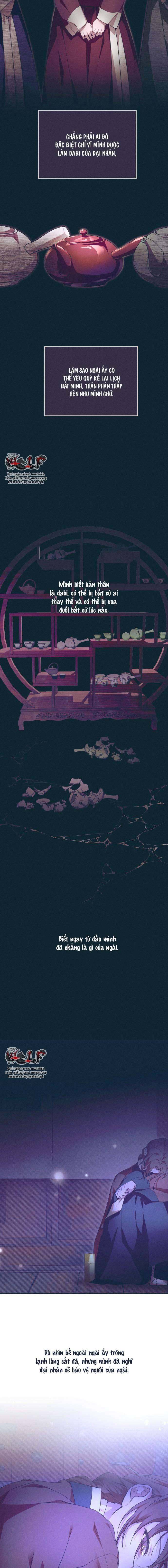 Dabi, Hương Vị Ngây Ngất Chap 13 - Next Chap 14