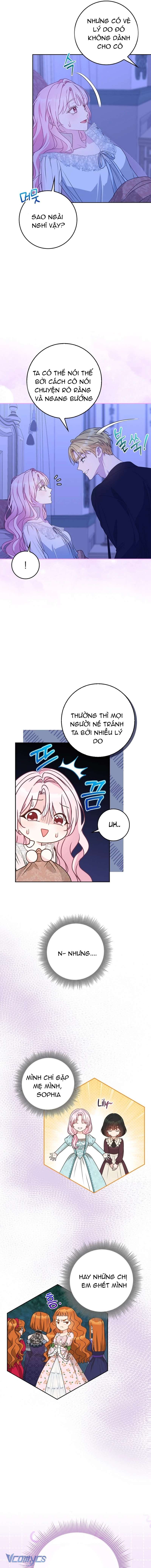 Người Mẹ Trong Tiểu Thuyết Nuôi Con Có Nhất Thiết Phải Chết Không? Chap 9 - Trang 4