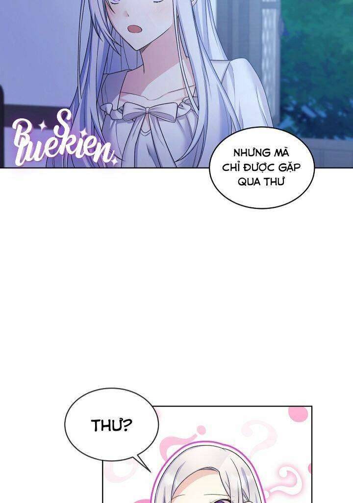 Bệ Hạ, Tôi Sẽ Giết Ngài! Chapter 8 - Trang 4