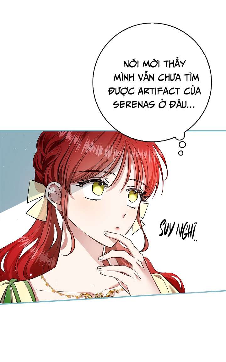 Hôn Phu Ẩn Sắc Chapter 53 - Trang 4