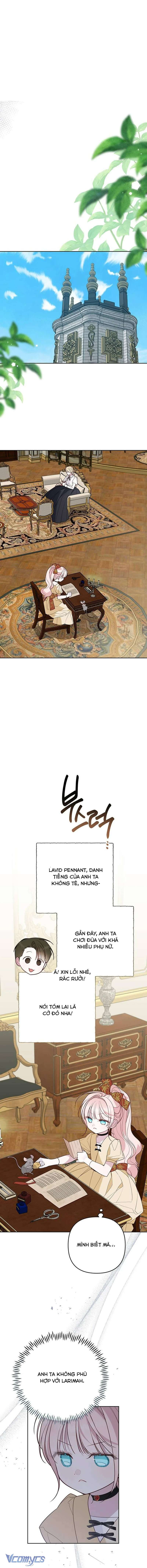 Bạo Chúa Bé Con Chap 97 - Trang 4