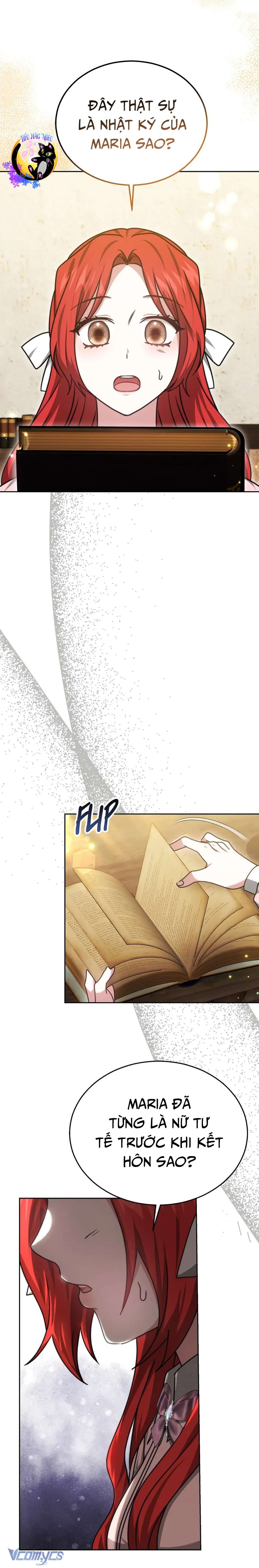 Cuộc đời của Maria Lewellin Chap 28 - Next Chap 29