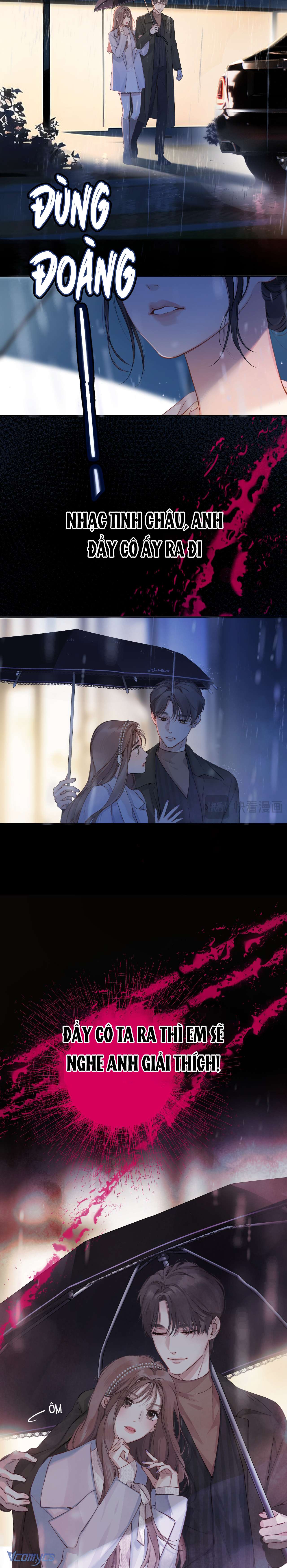 Trêu Nhầm Chap 2 - Trang 4