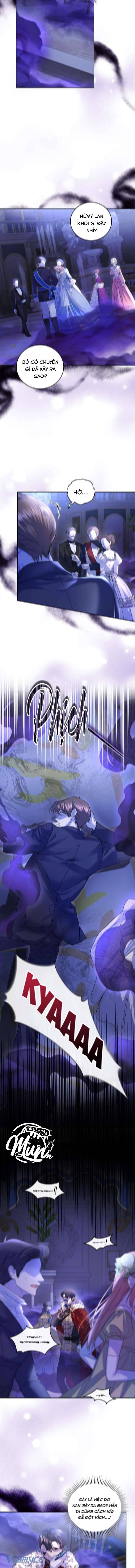 Nhà Điều Chế Nước Hoa Độc Quyền Của Bạo Chúa Chap 79 - Trang 2