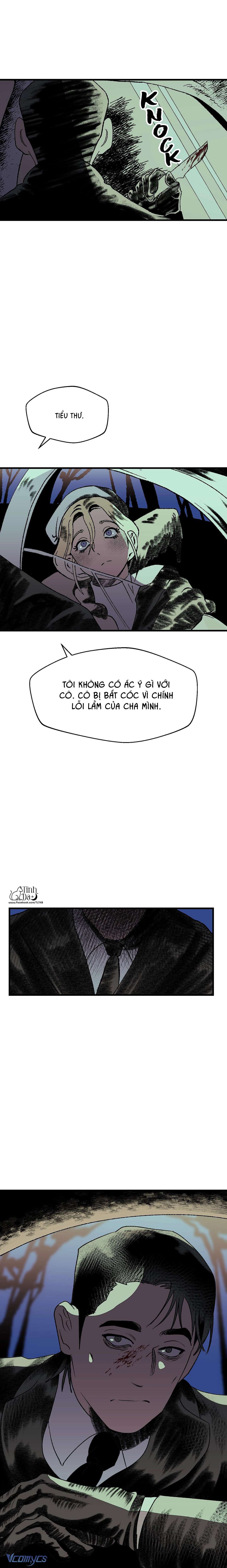 Melt - Phước Lành Chap 1 - Trang 3