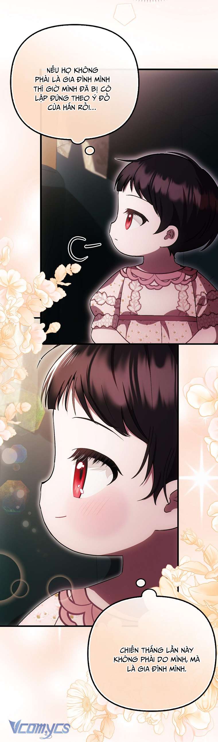 Lần Đầu Bé Út Được Yêu Thương Chap 20 - Next Chap 21