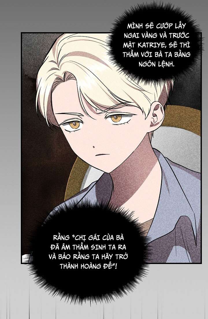 Tôi Không Phải Là Cinderella Chapter 22 - Trang 4