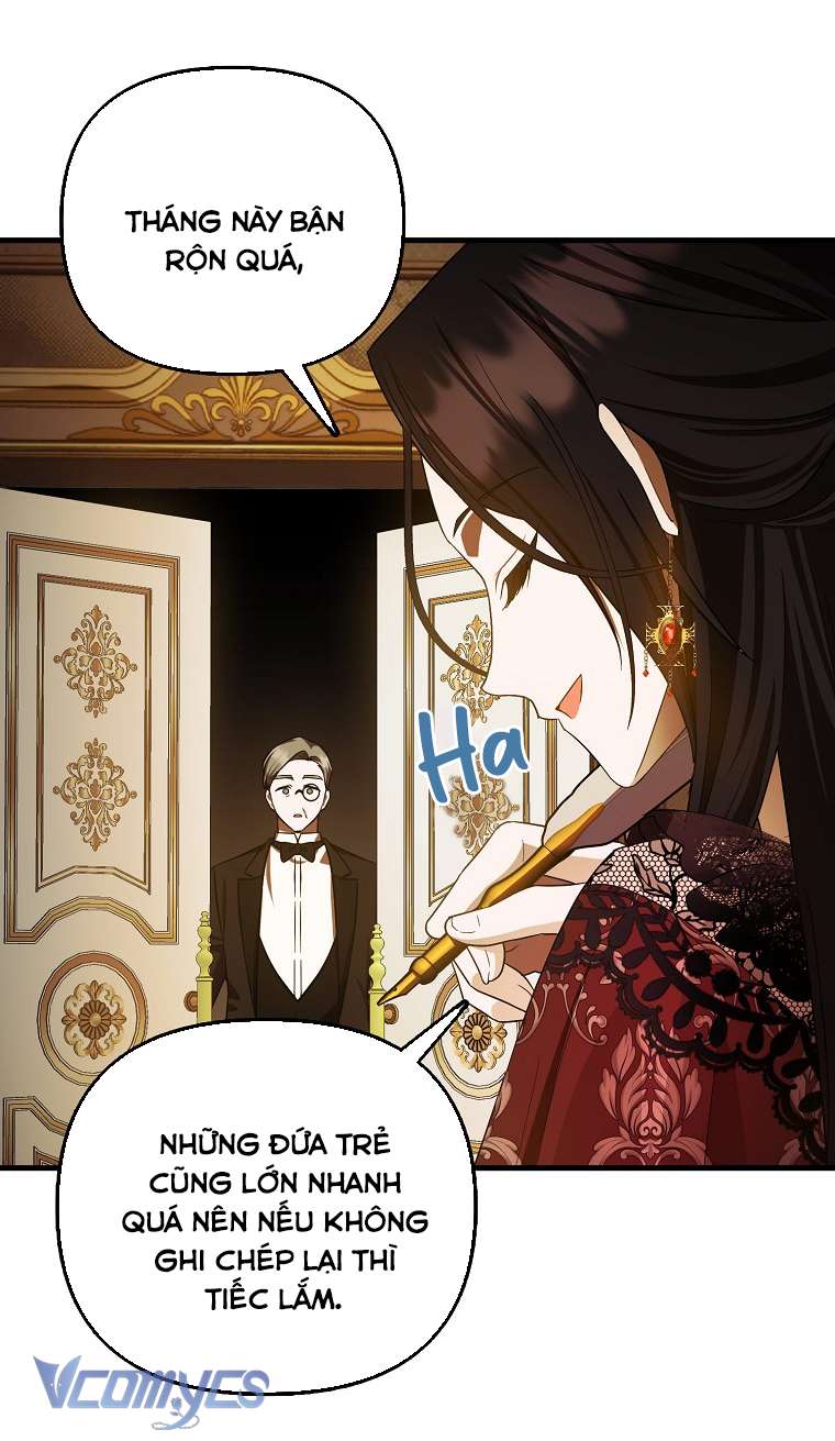 Lần Đầu Bé Út Được Yêu Thương Chap 13 - Next Chap 14