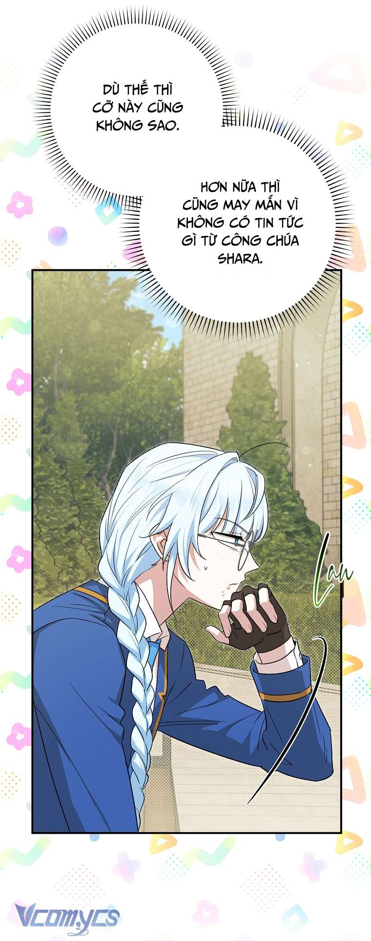 Thời Hạn Cuối Cùng Đang Tràn Ngập Trên Cửa Sổ Trạng Thái Chap 29 - Trang 4