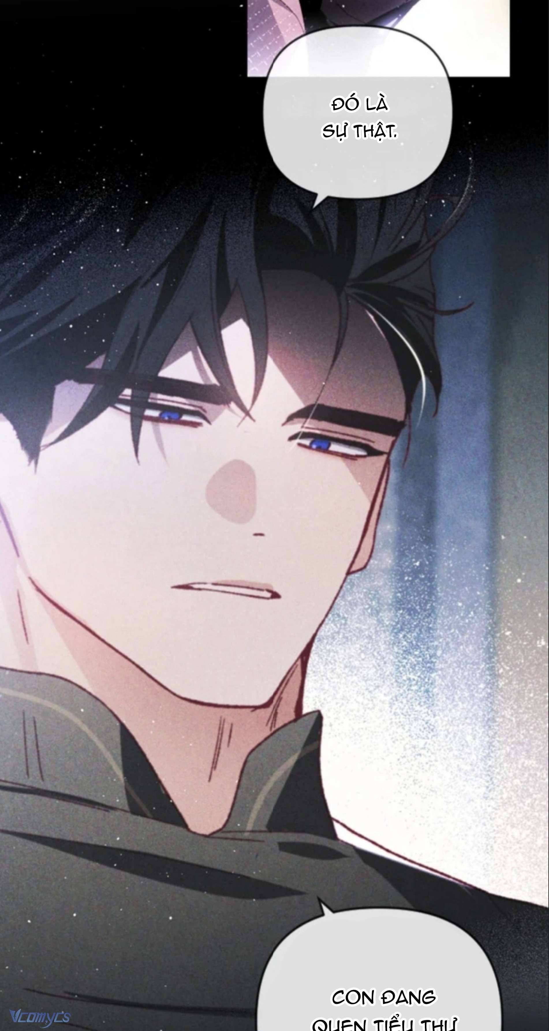 Nuôi vị hôn phu bằng tiền bạc. Chap 33 - Trang 2