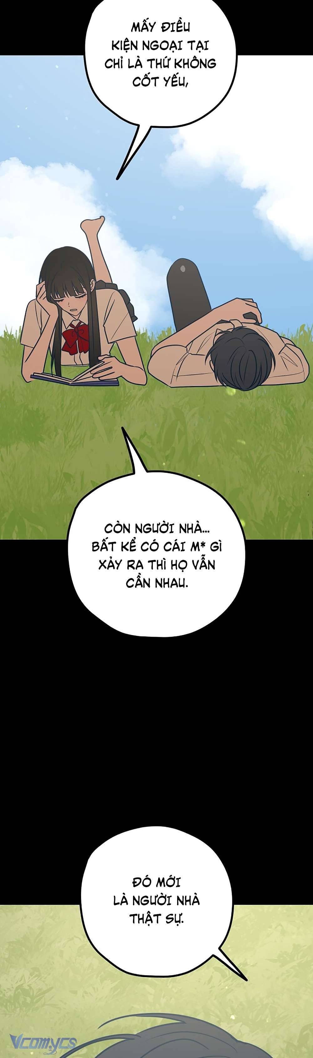 Kẻ Rác Rưởi Không Đáng Được Yêu Chapter 57 - Trang 4