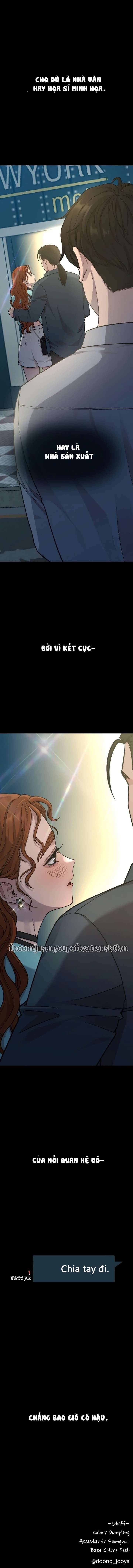 Nàng Tác Giả Lắm Chiêu Chap 9 - Trang 2