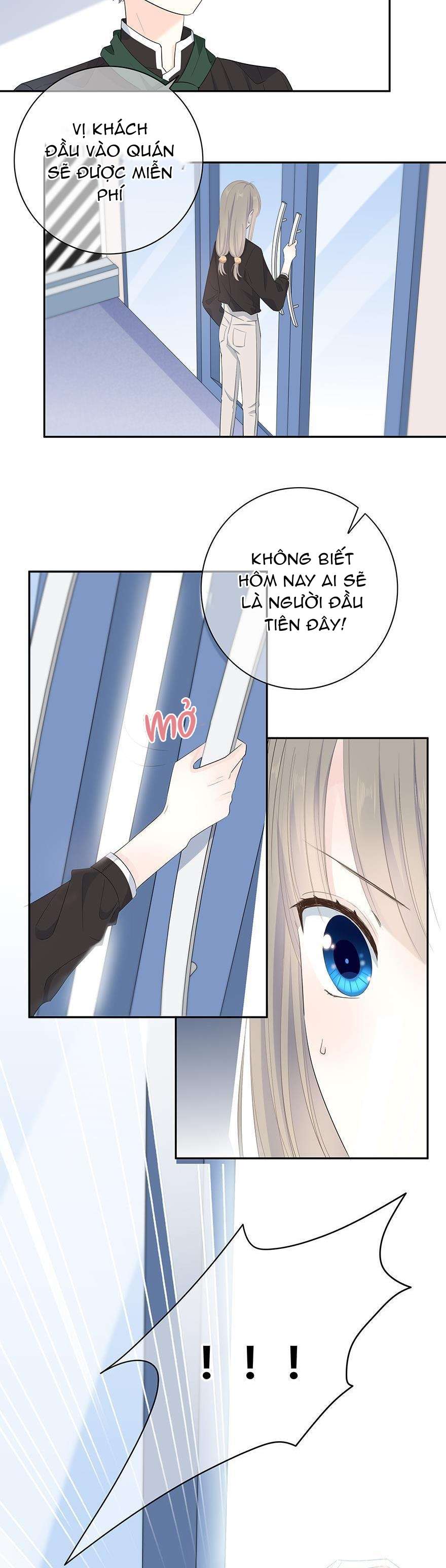 Hai thìa cà phê muối : Bắt đầu lại cuộc sống của chúng ta Chapter 5 - Next Chapter 6