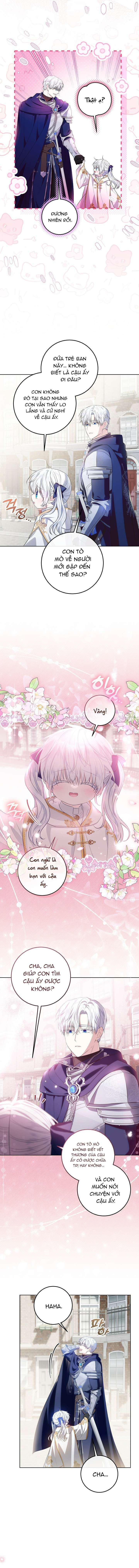 Người Cha Che Giấu Sức Mạnh Chapter 6 - Trang 4