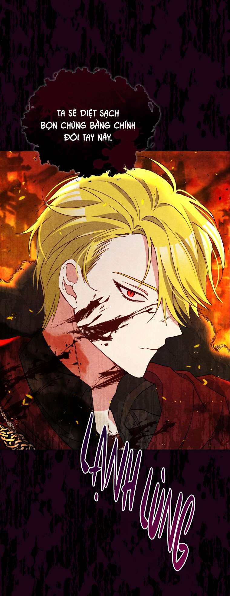 Người Bảo Hộ Của Bạo Quân Là Ma Nữ Tàn Độc Chap 68 - Trang 4