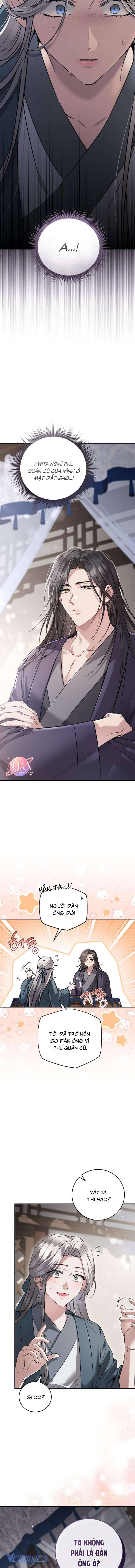 Khi Hắc Lang Gọi Tên Tôi Chapter 9 - Trang 4