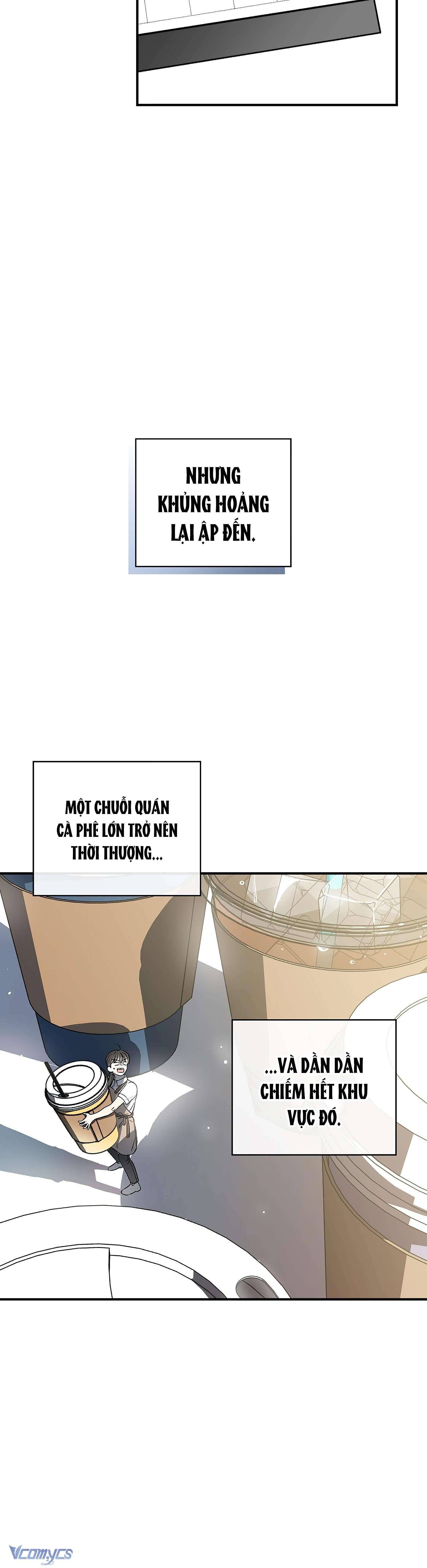 Ly Espresso Của Mùa Xuân Chapter 1 - Trang 4