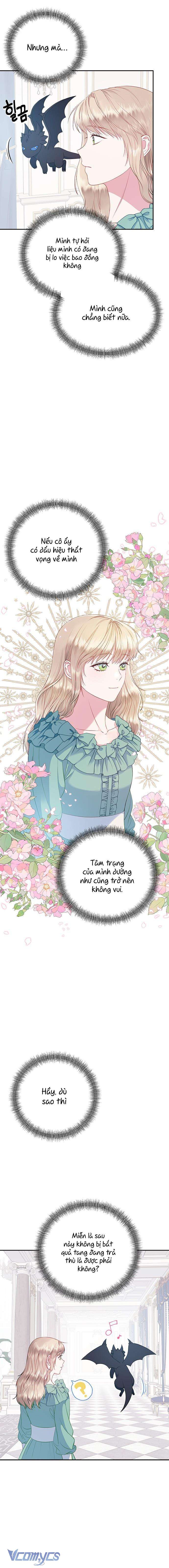 Ác Long Sống Làm Gì Cơ Chứ? Chap 16 - Trang 3