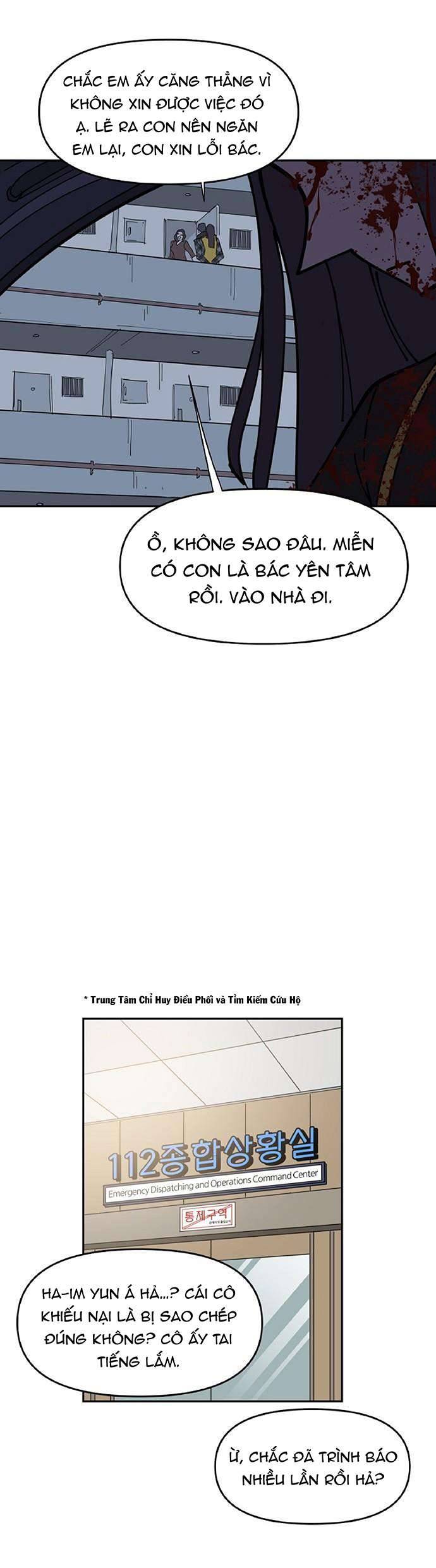 Yêu Không Hồi Kết Chap 7 - Trang 2