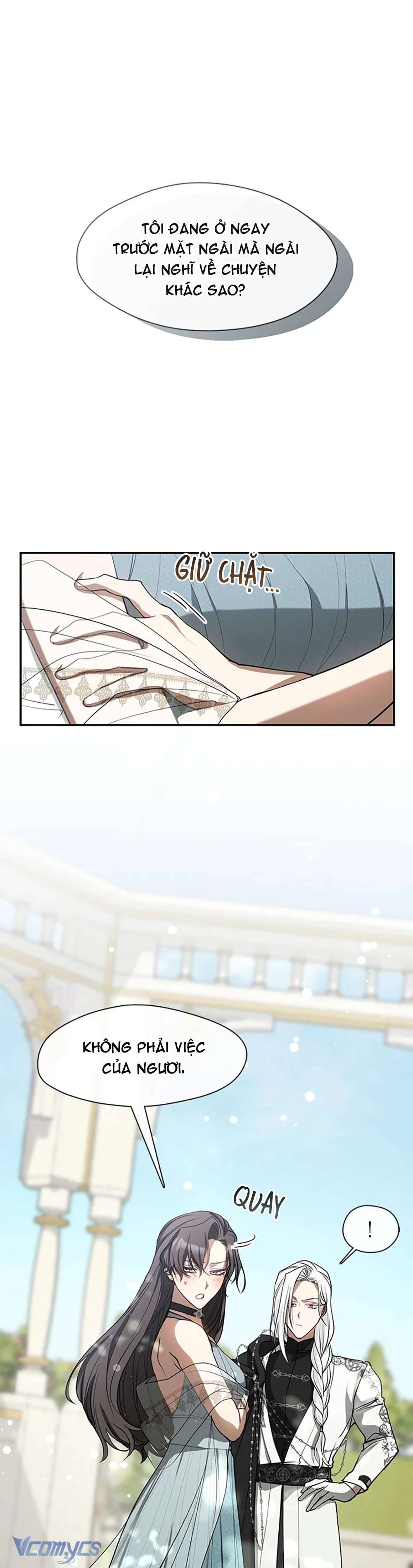 Không Thể Thoát Khỏi Người Chap 66 - Next Chap 67