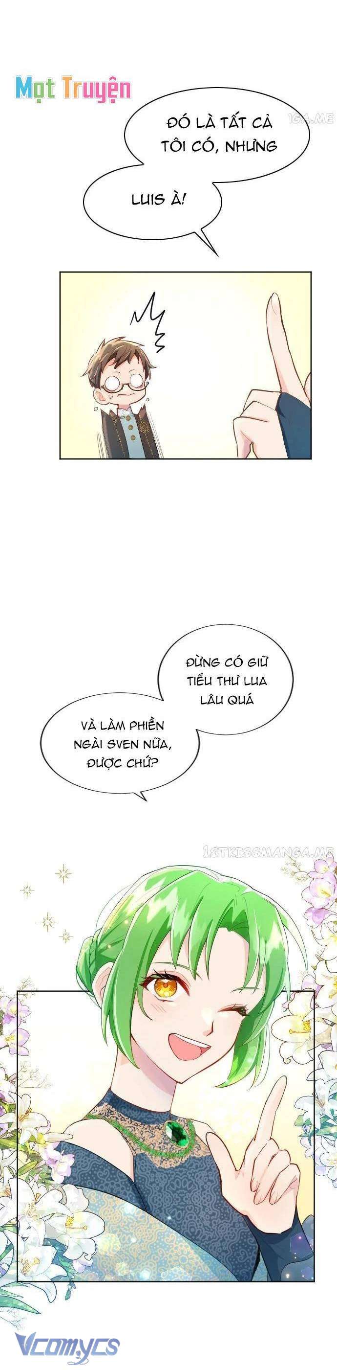 Sự Báo Thù Của Một Vị Thánh Chap 40 - Trang 2