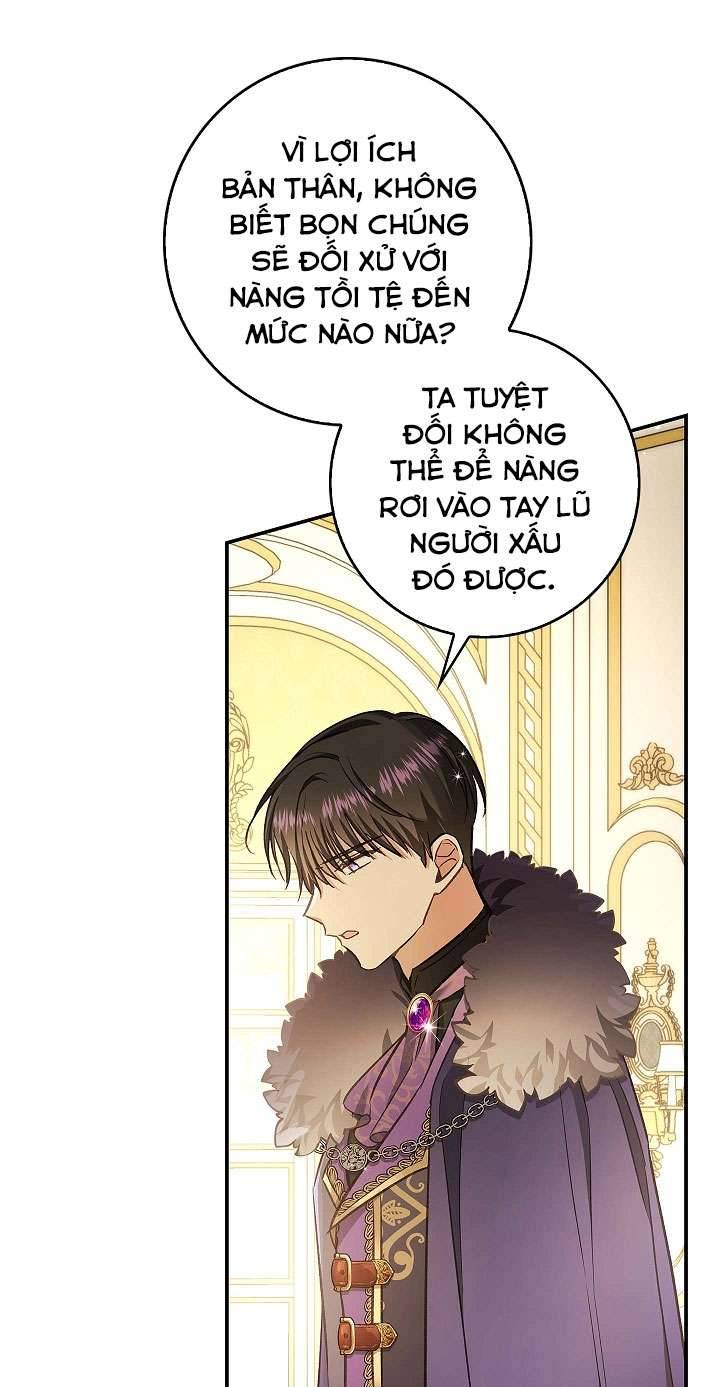 Hôn Phu Ẩn Sắc Chapter 57 - Trang 4