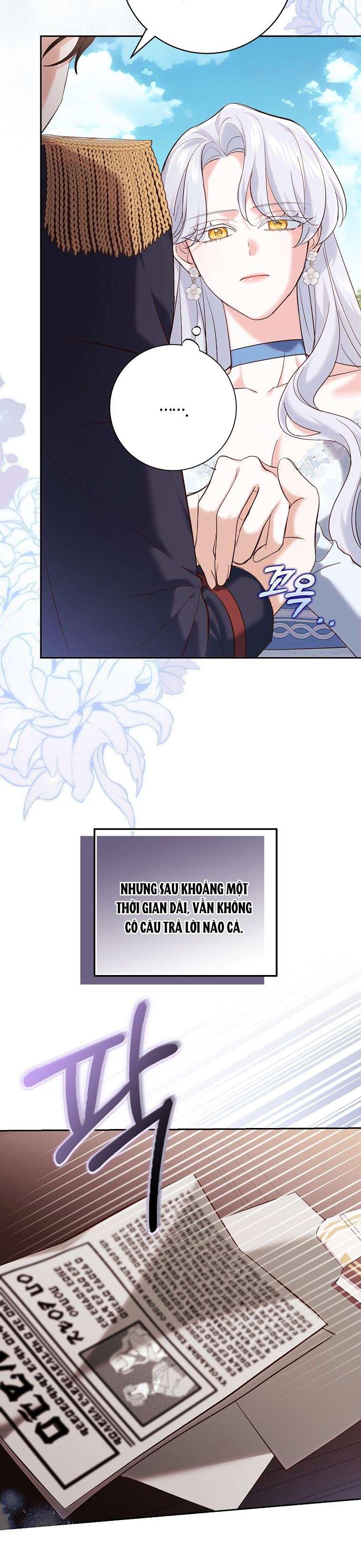 Vị Hôn Phu Phản Diện Cản Trở Con Đường Hoa Của Tôi Chap 18 - Next Chap 19