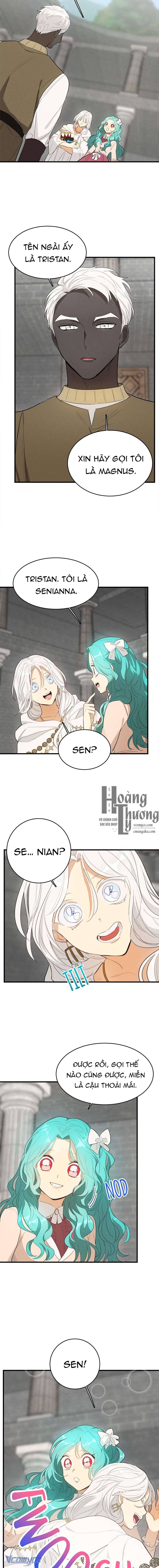 Quý Cô Đầu Bếp Hoàng Gia Chap 40 - Trang 2