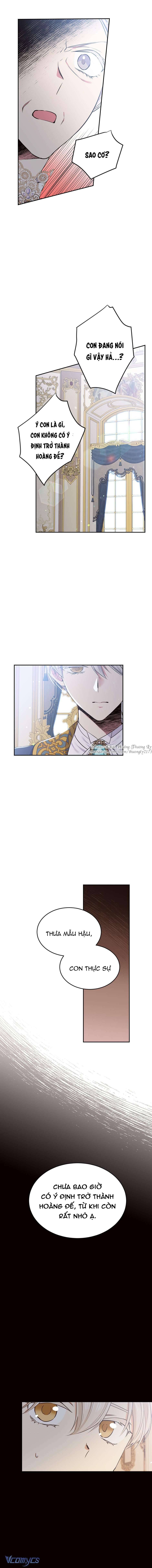 Mục Tiêu Là Cuộc Sống Hoàn Hảo Bất Khả Xâm Phạm Chapter 60 - Trang 4