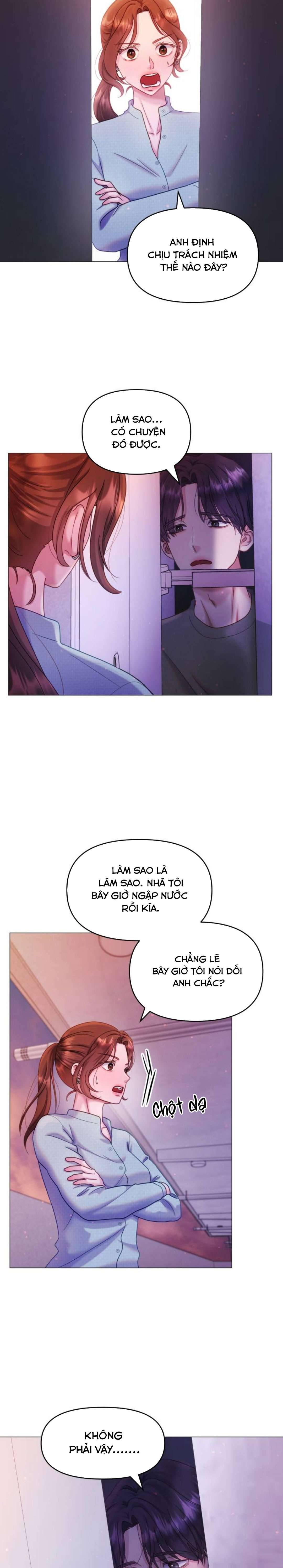 Hướng Dẫn Thu Phục Mãnh Thú Chap 9 - Trang 4