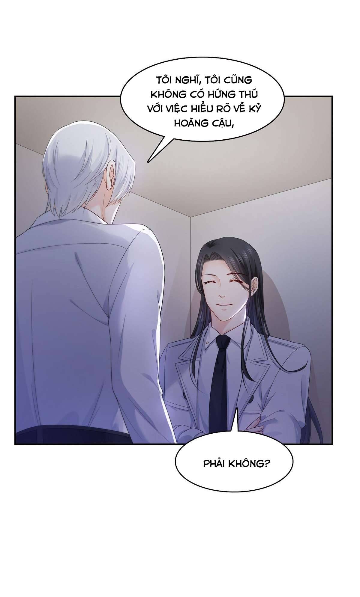 Hệt Như Hàn Quang Gặp Nắng Gắt Chap 333 - Trang 4