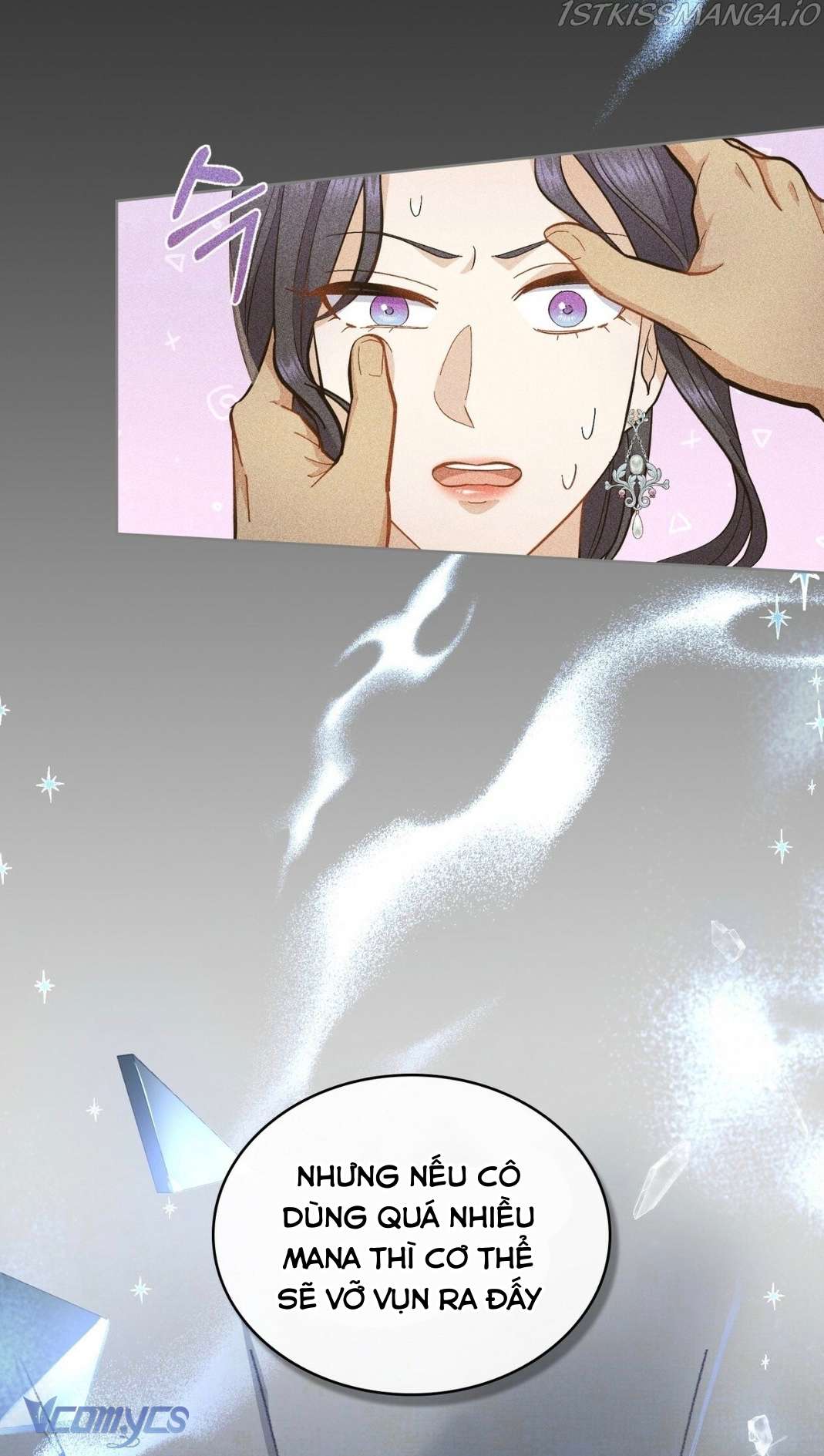 Hôn Nhân Giả Dối Chap 20 - Trang 3