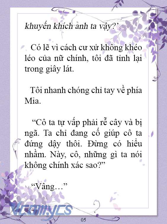 [Novel] Làm Ác Nữ Bộ Không Tốt Sao? Chap 26 - Trang 2